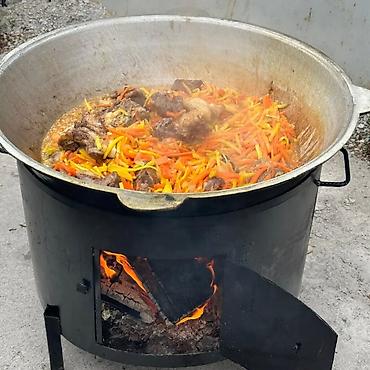 Выездные банкеты: Выездные банкеты | Повара — 3