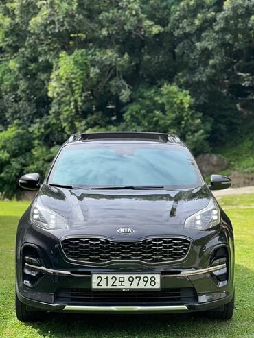 киа спорттеж: Kia Sportage: 2018 г., 1.8 л, Автомат, Дизель, Кроссовер