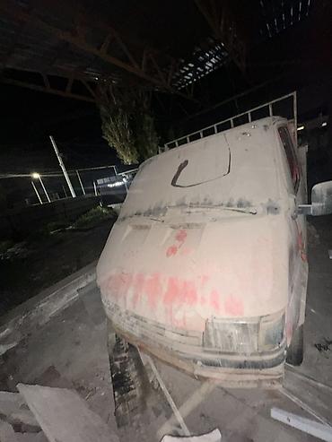 Транспорт: Легкий грузовик, Ford, Стандарт, Б/у — 1
