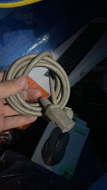 wireless mouse: Клавиатура, Мембранная, Проводное подключение, Размер: 100% — 7
