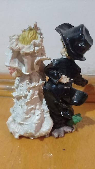 Фигуры: Фигура, Гипс, цвет - Белый — 3