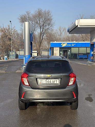 Chevrolet: Chevrolet Spark: 2019 г., 1 л, Робот, Бензин, Хэтчбэк — 6