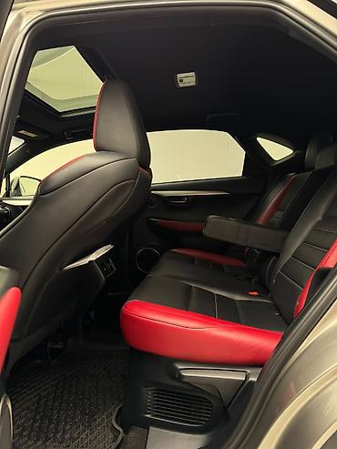 Lexus: Lexus NX: 2018 г., 2 л, Автомат, Бензин, Кроссовер — 16