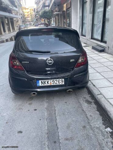 Opel: Τάσος