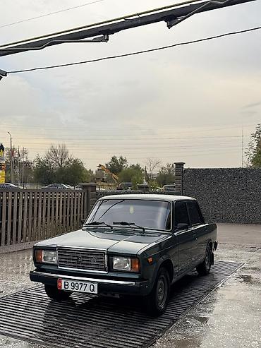 ВАЗ (ЛАДА): ВАЗ (ЛАДА) 2107: 2010 г., 1.6 л, Механика, Бензин, Седан — 2