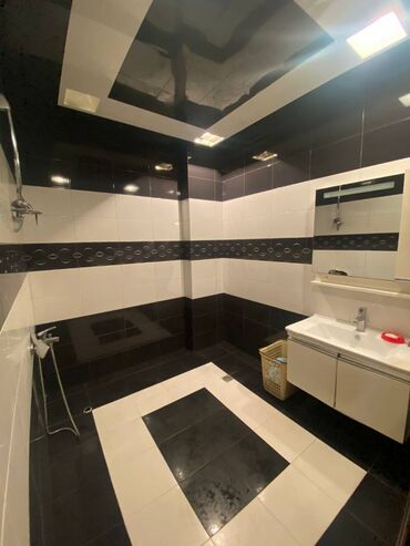 Uzunmüddətli kirayə mənzillər: 9-cu mikrorayonda Bolmart marketin yanında 17 mərtəbəli binanın 7-ci — 13