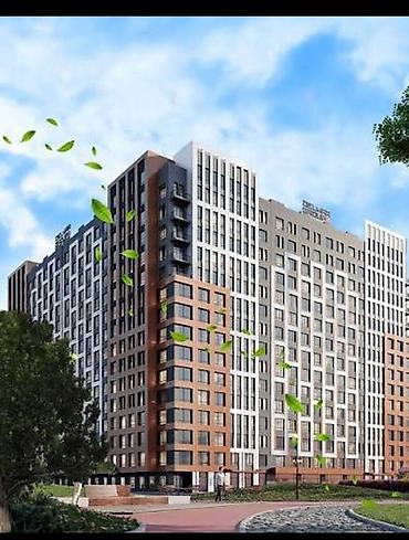2 комнаты, 73 м², Тунгуч мкр Элитка, 5 этаж, ПСО (под самоотделку)
