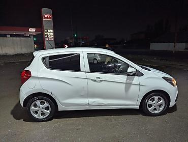 ващ 2109: Chevrolet Spark: 2016 г., 1 л, Автомат, Бензин, Хэтчбэк — 2