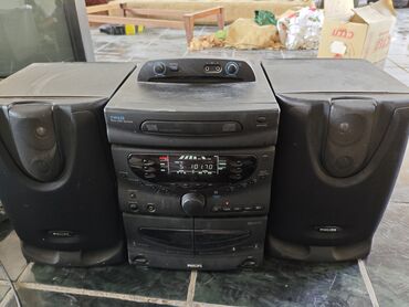 пульты от тв: Продам аудиосистему Philips FW630 с компактным и функциональным