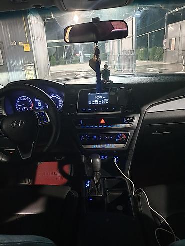 соната ден8: Hyundai Sonata: 2018 г., 2 л, Автомат, Газ, Седан — 6