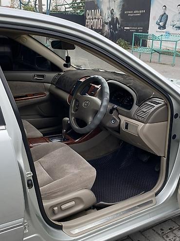 camry 55 exclusive: Toyota Camry: 2001 г., Бензин, Седан — 6