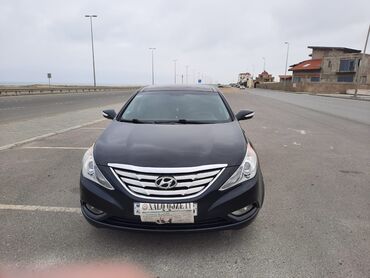 Hyundai: Hyundai Sonata: 2.4 l | 2013 il Sedan