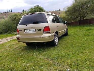 fit shuttle: Honda Shuttle: 1999 г., 2.2 л, Автомат, Бензин, Минивэн — 5