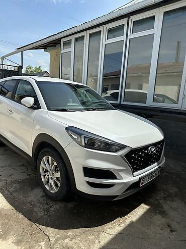 tucson: Hyundai Tucson: 2019 г., 1.6 л, Дизель, Кроссовер — 9