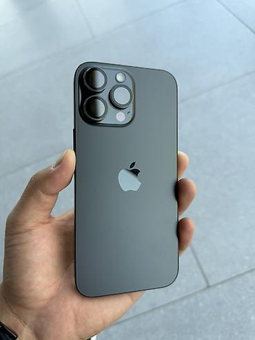 Iphone 16 Pro Max Состояние идеальное, пользовались аккуратно, на