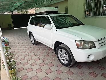 тойота джипы: Toyota Highlander: 2006 г., 3.3 л, Автомат, Бензин, Кроссовер — 2