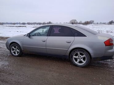 audi allroad 2.7 t: Audi A6: 2003 г., 3 л, Бензин, Седан