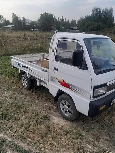 daewoo tiko: Daewoo Лабо: 1998 г., 0.8 л, Механика, Бензин, Пикап — 2