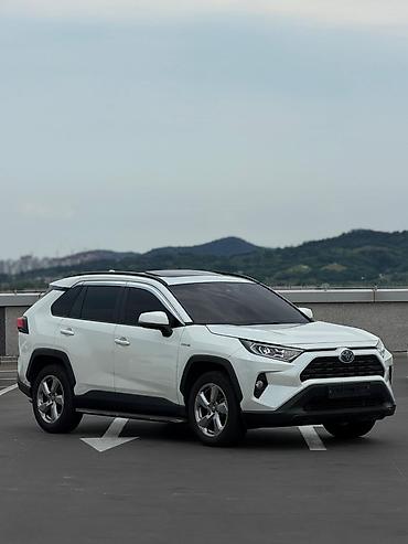 highlander 2012: Toyota RAV4: 2020 г., 2.5 л, Автомат, Гибрид, Кроссовер — 2