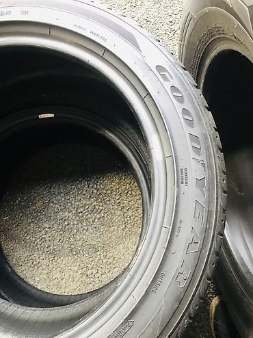 205 45 17: İşlənmiş Şin GoodYear 245 / R 17 — 2