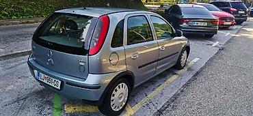 alati nis: OPEL CORSA C 1.3CDT 2004. GOD. - KOMPLETAN AUTO U DELOVIMA | — 5