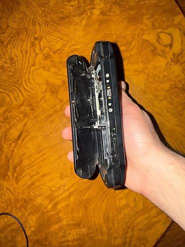 psp 4: Sony PSP (PlayStation Portable) əl konsolu Xüsusiyyətlər: - Model — 3