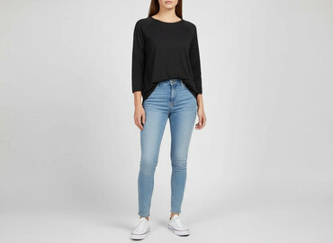 it moda bluzy: XLNT, Світшот жіночий, розмір L