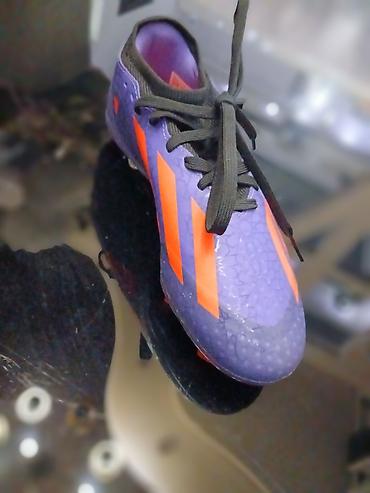 бутсу: Футбольные бутсы для натурального газона.Оригинальные Adidas - Тип — 7