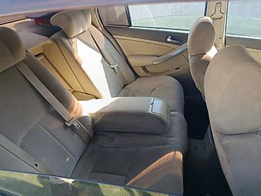 Nissan Skyline: 2005 г., 2.5 л, Автомат, Бензин, Седан