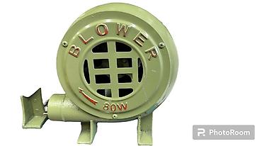 Улитка BLOWER 80w Воздуходувка электрическая 80W Компактный