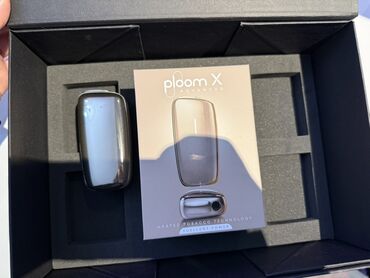 Qəlyan, vayp və aksesuarları: Ploom X Advanced – qızdırılan tütün cihazı - Modell: Ploom X Advanced