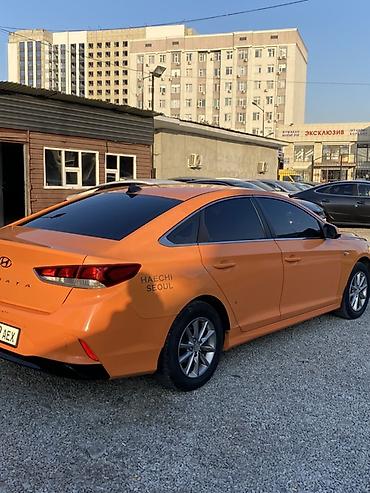 lexus es 2016: Hyundai Sonata: 2018 г., 2 л, Автомат, Газ, Седан — 4