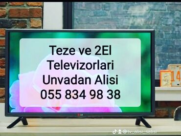 TV və video: Televizor Ödənişli çatdırılma