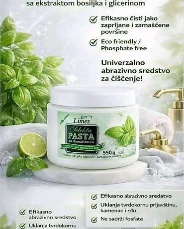 postamenti: ✨ Pasta za domaćinstvo mali pomagač za veliku čistoću! ✨ 506,din — 1