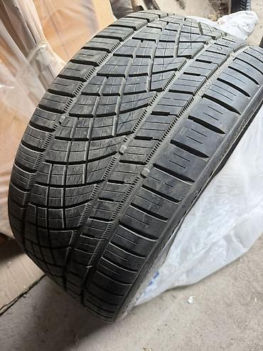 racing dynamics: Шины Continental ExtremeContact DWS 06 Plus 275/30 R20 Протектор новый — 3