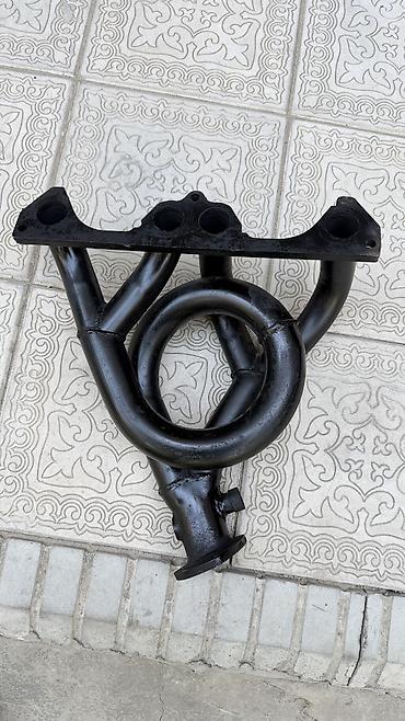 lad: Громкий звук Устали от тихой и невнятной работы штатной выхлопной — 1