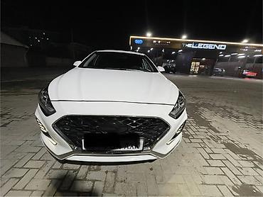 samsung s: Сдаю Hyundai Sonata, Почасово, Без водителя, | Залог — 1