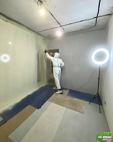 Покраска: Покраска потолков, Покраска стен, Покраска наружных стен, На водной основе, На масляной основе, Больше 6 лет опыта — 8