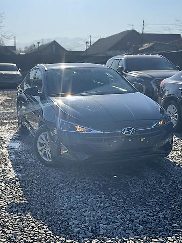 Hyundai: Hyundai Avante: 2019 г., 1.6 л, Типтроник, Газ, Седан — 2