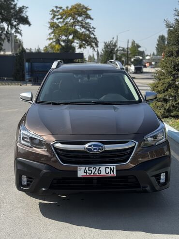 купить авто в лизинг без первоначального взноса: Subaru Outback: 2020 г., 2.5 л, Вариатор, Бензин, Кроссовер