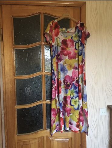 Ziyafət donları: Tek qolcox gözel fiqura verir,Lazer kesim,etek atlas,2 defe — 7