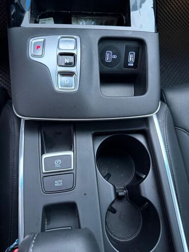 Hyundai: Hyundai Grandeur: 2021 г., Газ — 16