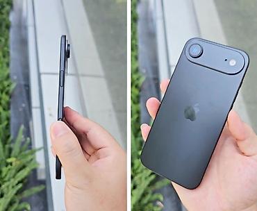 IPhone Air, Б/у, 256 ГБ, Черный, 98 %