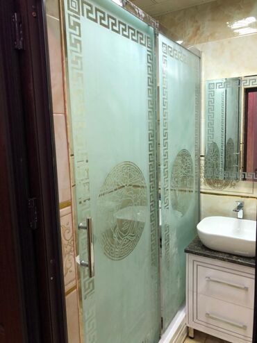 Duş kabinaları, arakəsmələr: Yeni Arakəsmə, Pulsuz çatdırılma -da lalafo.az — 5 Duş kabinaları, arakəsmələr: Yeni Arakəsmə, Pulsuz çatdırılma — 5