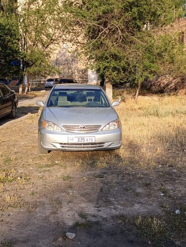 шины 14c: Toyota Camry: 2002 г., 2.4 л, Автоматтык, Бензин, Седан