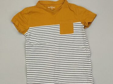 T-shirts: T-shirt, Inextenso, 8 years, 122-128 cm, condition - Ideal