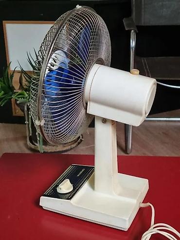 STARI STONI VENTILATOR ORBITA | Stari stoni ventilator ORBITA 45W