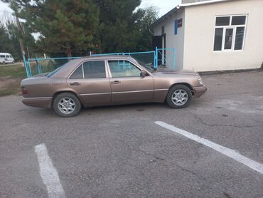 Mercedes-Benz: Mercedes-Benz W124: 1994 г., 2 л, Автомат, Бензин, Седан