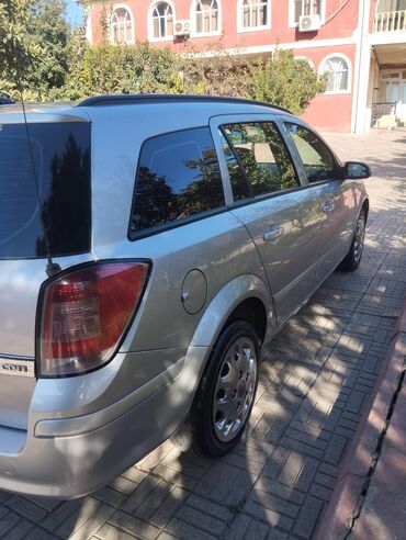 Opel: Opel Astra: 1.7 l | 2008 il Universal — 5