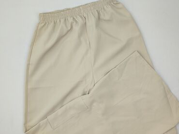 Boohoo, Material trousers for women, size 3XL (EU 46)